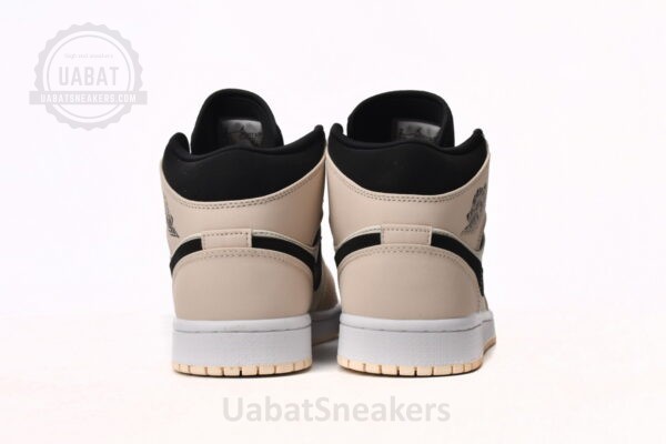 Air Jordan 1 Mid Barely Orange BQ6472-80 - Image 5