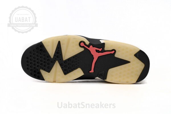 TRAVIS SCOTT X AIR JORDAN 6 “MEDIUM OLIVE” - Image 8